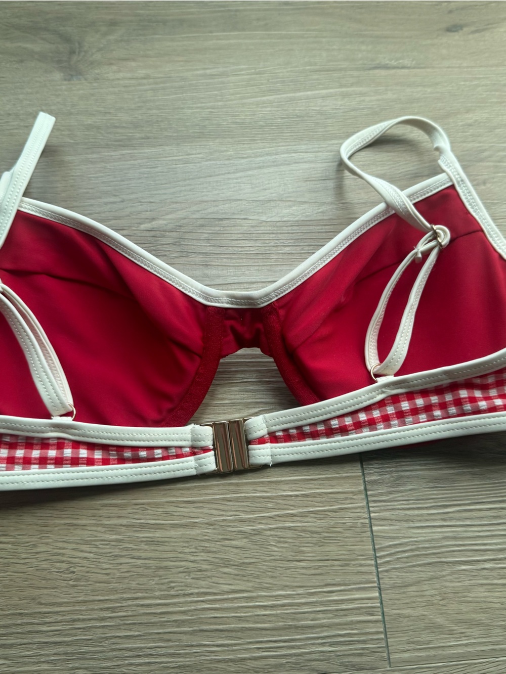 Strawberry Milk Mob Ranch Water Bikini Set - Picture 3 of 6